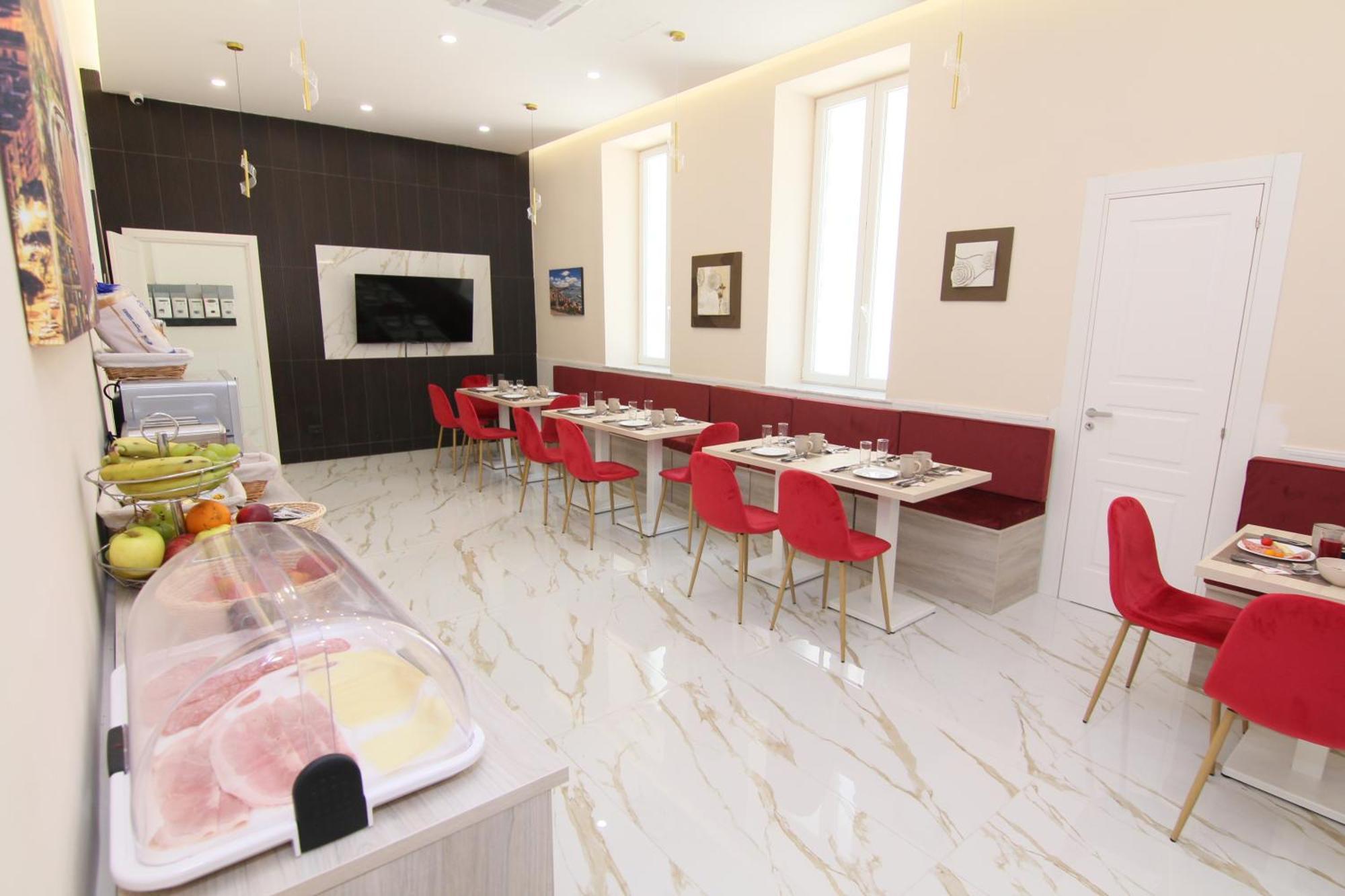 Hotel Auroom Naples