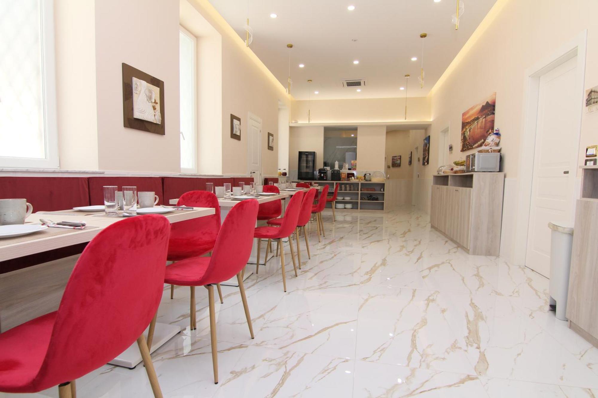 Hotel Auroom Naples