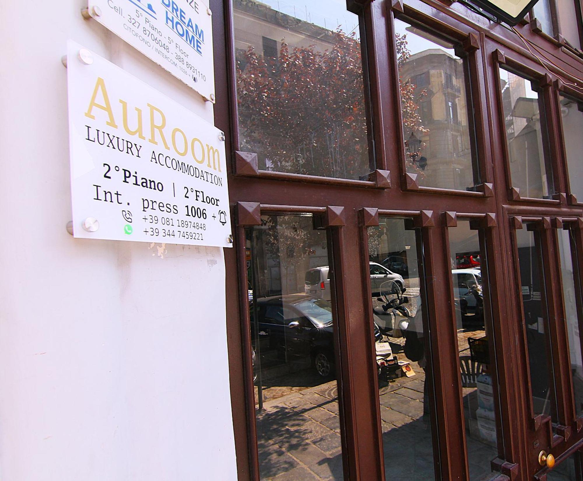 Auroom Hotel Naples